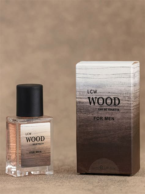 LCW Mens Wood EDT Perfume 20 ml .